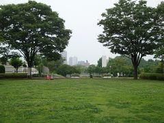 静かな荒川自然公園