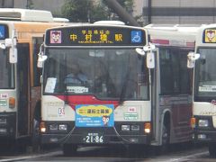 都内の本数僅少路線バスに乗車②