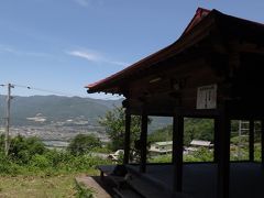 端山四国巡礼　白村堂　つるぎ町