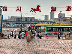 中国東北部の旅 【１】 大連