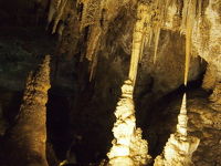 【アメリカドライブ】6日目：カールスバッド洞窟群国立公園