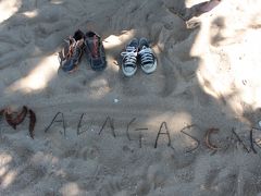 マダガスカル新婚旅行