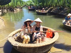 2016.6 ホイアンのランタン祭りに行きたい！微熟女３人「ダナン・ホイアンの旅④…ベトナム料理クッキングスクール