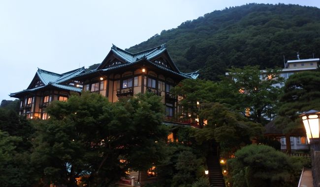 富士屋ホテル 花御殿オンリーワン 宮ノ下温泉 神奈川県 の旅行記 ブログ By Kakenagashiさん フォートラベル