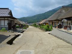 恒例の旅行です（エピナール那須・大内宿その他）