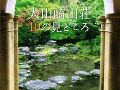 大山崎山荘美術館は、まだ２０周年。もっと長いのかと思ってました～