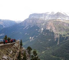 団塊夫婦のスペイン旅行(2016ハイライト)ーピレネードライブ１・トルラ＆世界遺産オルデサ渓谷