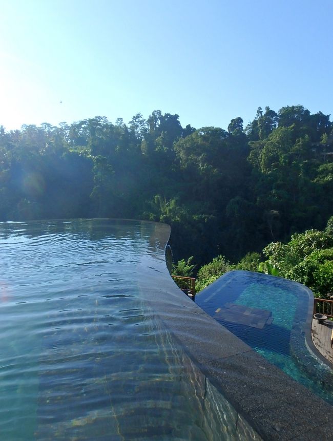 バリ島 森と海のインフィニティプール （６泊９日） Vol. 7　【Day 4・Hanging Gardens of Bali】