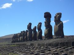 イースター島７日間の旅