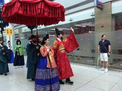 雨のソウル　とぼとぼ歩きの一人旅③