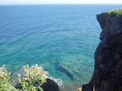 美しき沖縄の海を見る週末旅