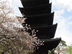 世界遺産　京都東寺