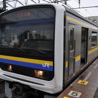 2016年6月関東鉄道旅行1（総武本線で銚子駅へ）