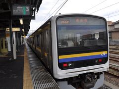 2016年6月関東鉄道旅行3（成田線）