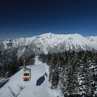 【2014年2月】長野県松本～岐阜県奥飛騨の旅《3》