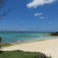 沖縄本島・海遊びドライブの旅