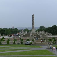 新緑の北欧３カ国を巡る旅８日間～オスロ編