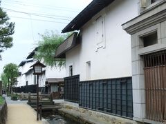 飛騨の国へ二人旅・飛騨古川を歩く