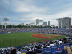 2016.6 東京　−１日目／築地・浅草・神宮球場・銀座−