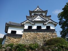 2016年　6月　滋賀県　彦根