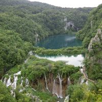 クロアチア・スロベニア他１０日間リベンジの旅 17 （リベンジ  絶景のプリトヴィッツェ 、プリトヴィツェのミステリーゾーンを体験する　下湖編 ①　）
