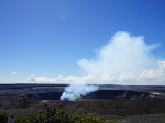 ぜ～んぶ個人手配のハワイ　　アウラニ→キラウエア→ワイキキ　９日間　《５日目》