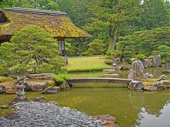 初夏の姫路・京都（２）−桂離宮-