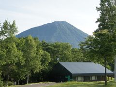 オーベルジュマッカリーナと積丹ブルー