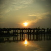 ミャンマー満喫7日間②　マンダレー・バガン編