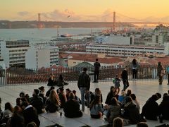 最西端の国、ポルトガルへ・最終章（スナップ・リスボン）