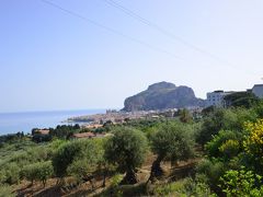 シチリア島と南イタリアをめぐる旅⑤　チェファル