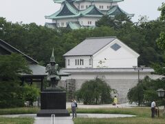 日本陸上競技選手権を見に名古屋へ観光も楽しみました