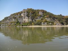 秋の安東でチムタクと紅葉の河回村～鷺梁津水産市場でチョノを堪能　その3