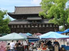 平安京の創設時から都に残る東寺を訪ねて