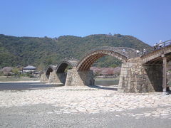 岩国　錦帯橋　2008.4.15