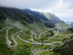 じじいのバイク一人旅３６(気の向くままの東欧 編)