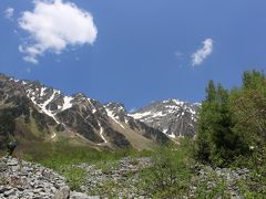 春の長野　上高地　～神降地～　これは神様がくれた絶景だ！２