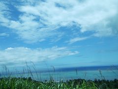 梅雨の沖縄旅