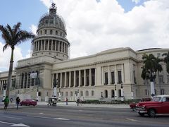 クラシックカーとヘミングウェイ推しの街、ハバナ市街観光（Havana-CUBA）Vintage car and Hemingway are in this City.