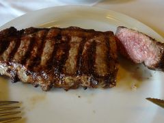 肉！　Do you like a Beef Steak？　（Buenos Aires）