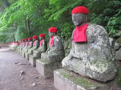 日光の鳴虫山と外山に登ってきました