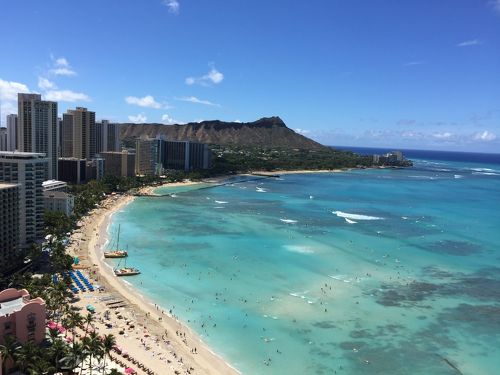 2016年6月kikiさんのリベンジHawaii ①』ホノルル(ハワイ)の旅行記