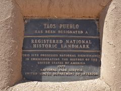 Taos Pueblo, Santa Fe（2016GWの旅行記）