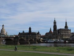 初夏のドレスデントラベルノート