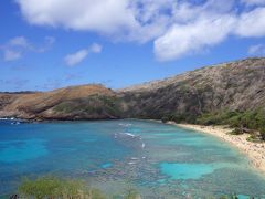 オアフ島とハワイ島の自然を感じる５日間（三日目）