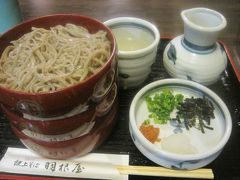 2015 せっかく出雲を通るんだから出雲そばを食べて、ついでに温泉にも浸かろう！