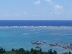 高齢者を連れて　黒島・石垣島観光　最終日