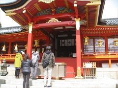 京都 石清水八幡宮