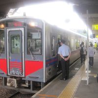 2015 山陰移動の宿はお安めの浜田に泊まって、鈍行で海沿いを進みます！