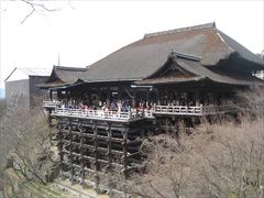 清水寺と地主神社